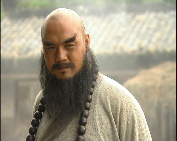 鲁智深和李逵脾气不同之处,鲁智深一样的性格