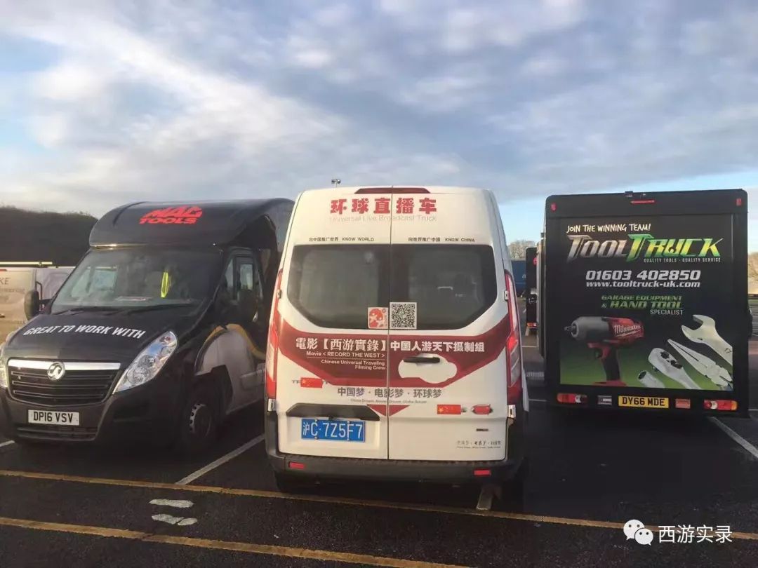 轮胎都不会换，樊玉虎却开车环游世界了六大洲