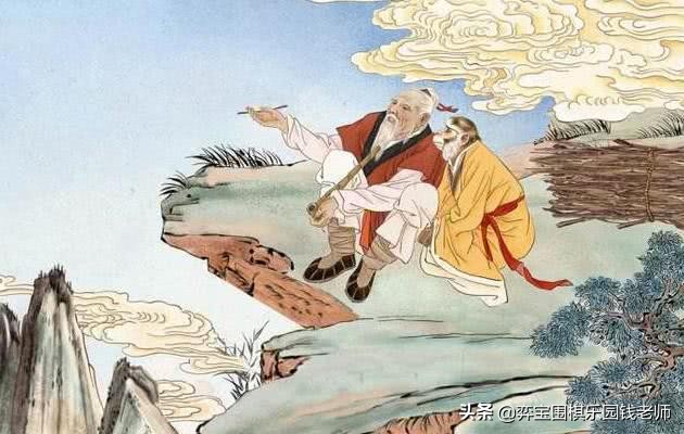 围棋文化公益体验课,围棋公益比赛视频