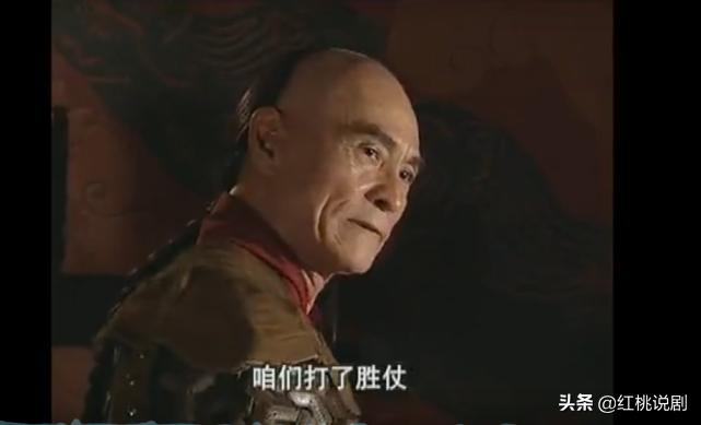 乾隆王朝最经典的一集,乾隆王朝全剧集解说解读