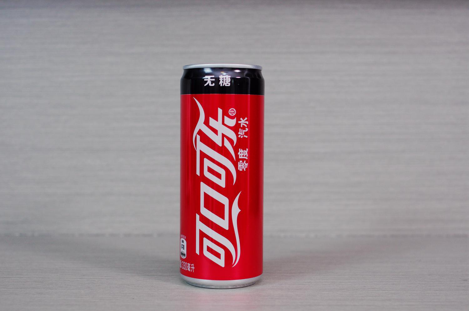 不管春夏秋冬就是喜欢喝凉饮料,夏季无糖碳酸饮料