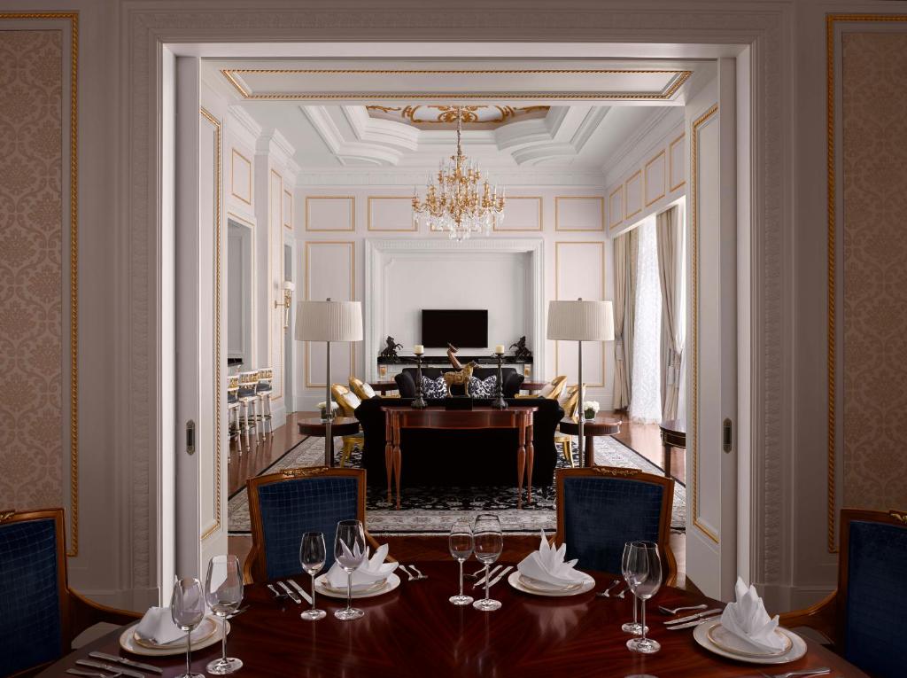 大连一方城堡豪华精选酒店露台,大连一方城堡豪华精选酒店