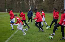 克莱枫丹足球训练营产出的球星,克莱枫丹足球青训视频