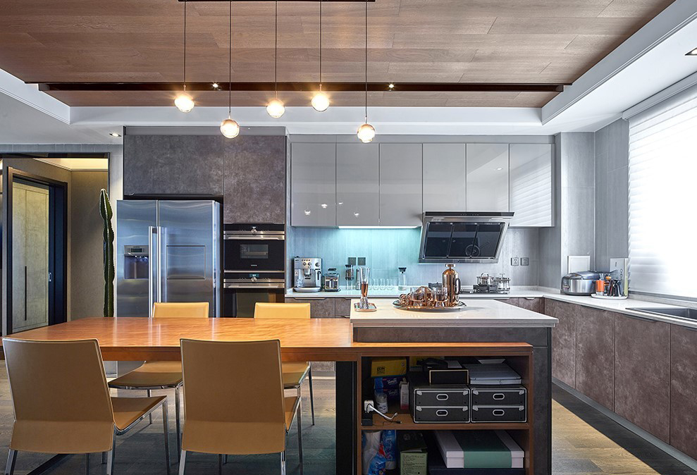 如何选择一个让人满意的餐桌,如何选一款实用好看的餐桌