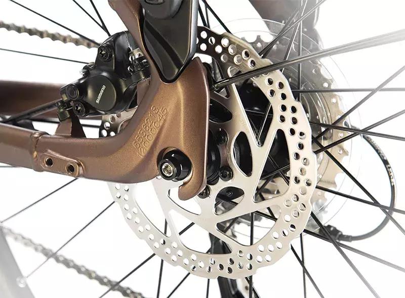 一个自行车的简介：GIANTExpeditionE+盛装而来