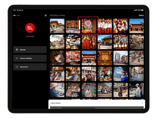 leicafotos怎么连接不上,徕卡fotos导不了照片