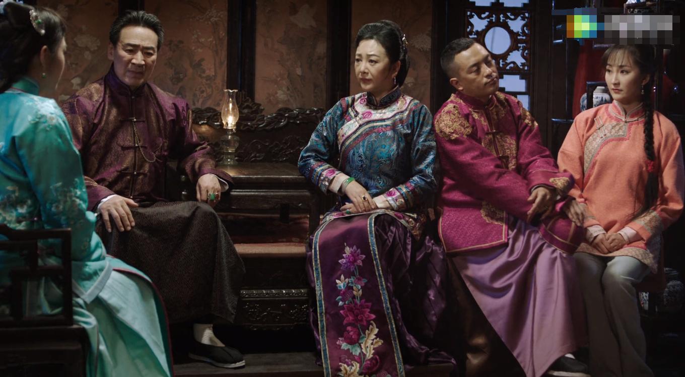 郝蕾康熙王朝演什么,郝蕾康熙来了