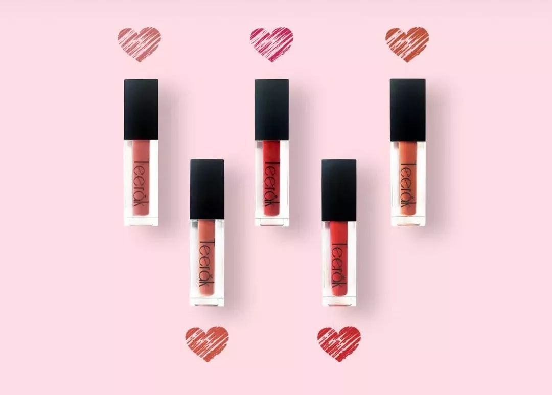 这几款泰国斩男色口红，让你美翻天！下一支断货王一定是它！