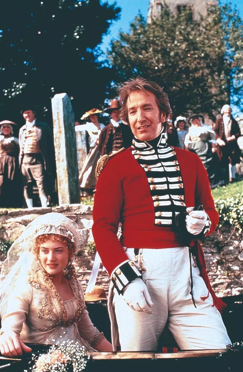 斯内普教授为什么叫艾伦,斯内普艾伦里克曼电影片段