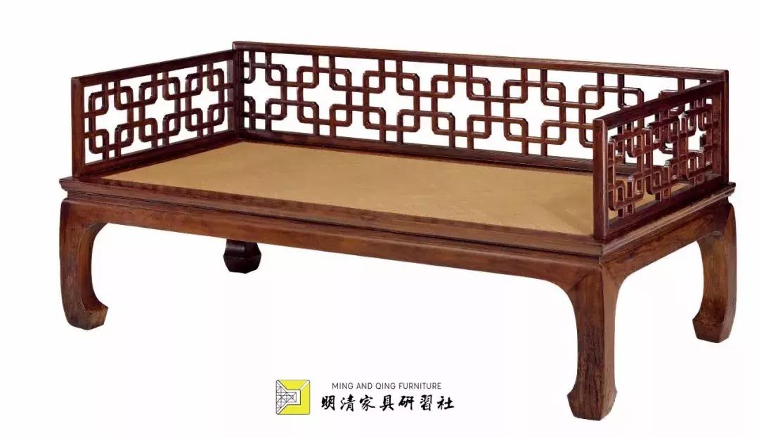 明清厅堂陈设家具,明清家具中书房小件