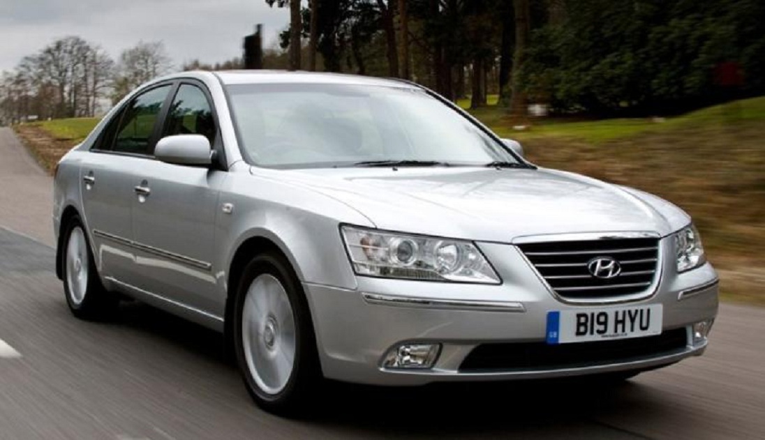 索纳塔历代车型,索纳塔属于什么韩系车