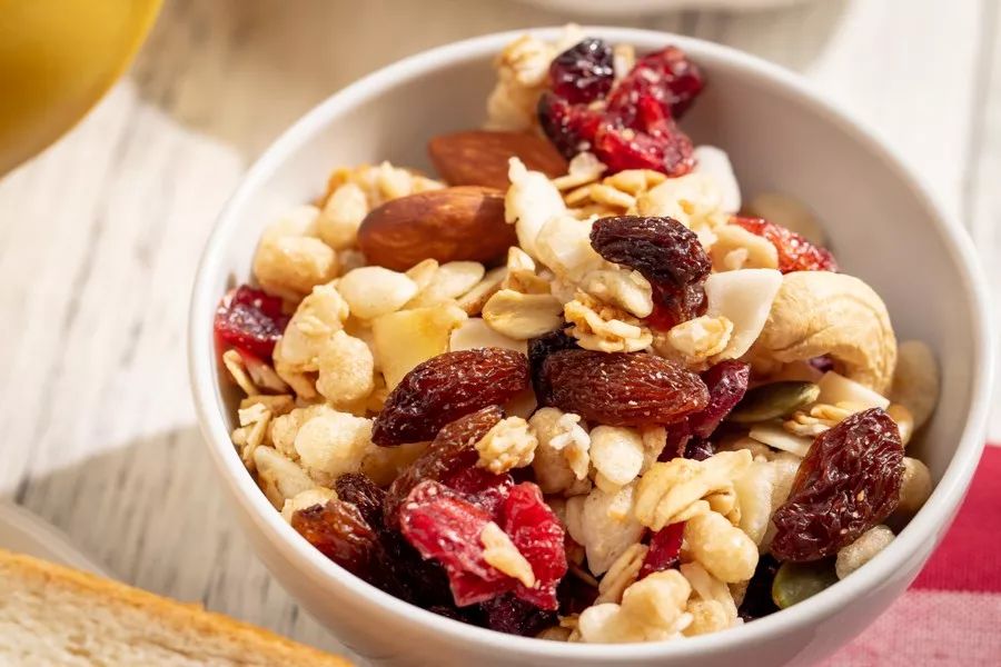 明星推荐麦片,网红同款麦片