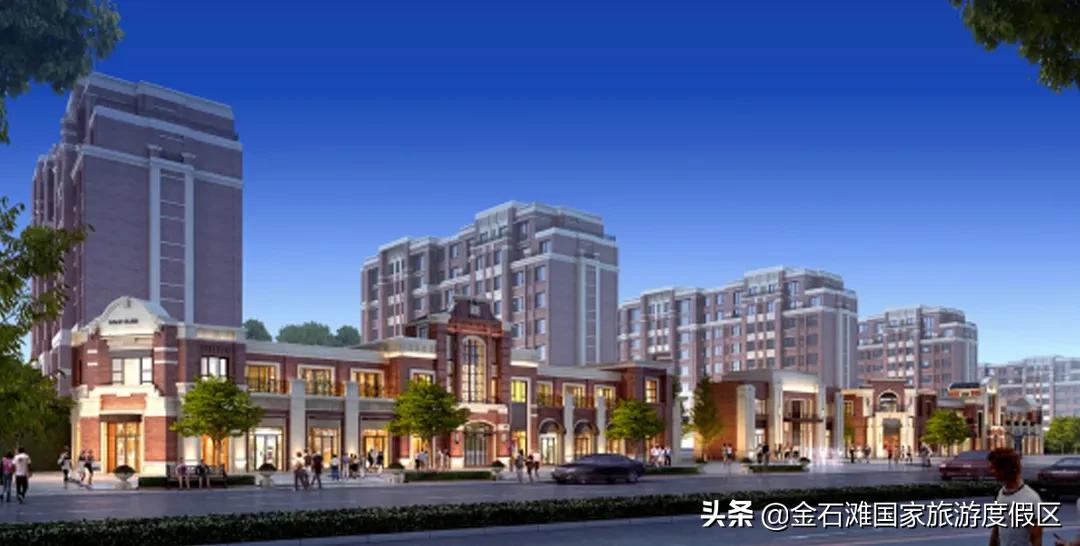 金普新区有序复工,金普新区二季度集中签约开工