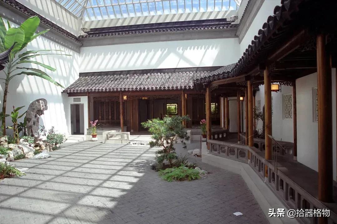 明式家具人机工程学关系,文人与红木家具