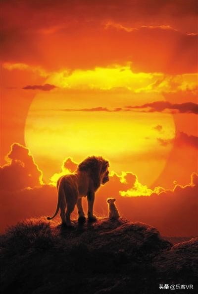 “真人版”《狮子王》归来，VR拍摄再现非洲草原无穷魅力