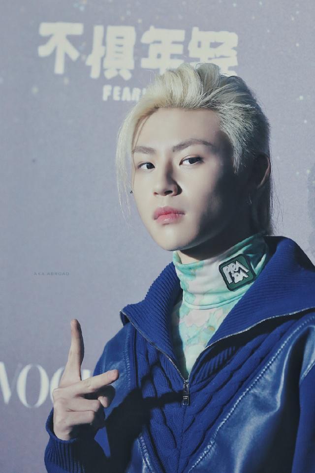 vogueme三周年派对全程,vogueme三周年酷枇杷派对