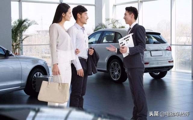 在4s店买车可以直接去厂家交吗,买车担心被坑