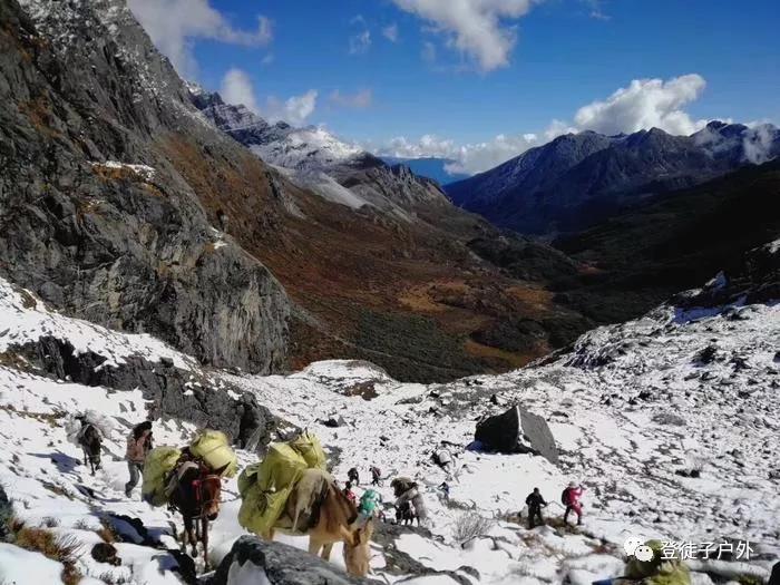 稻城亚丁游记完整版,稻城亚丁游记1000字