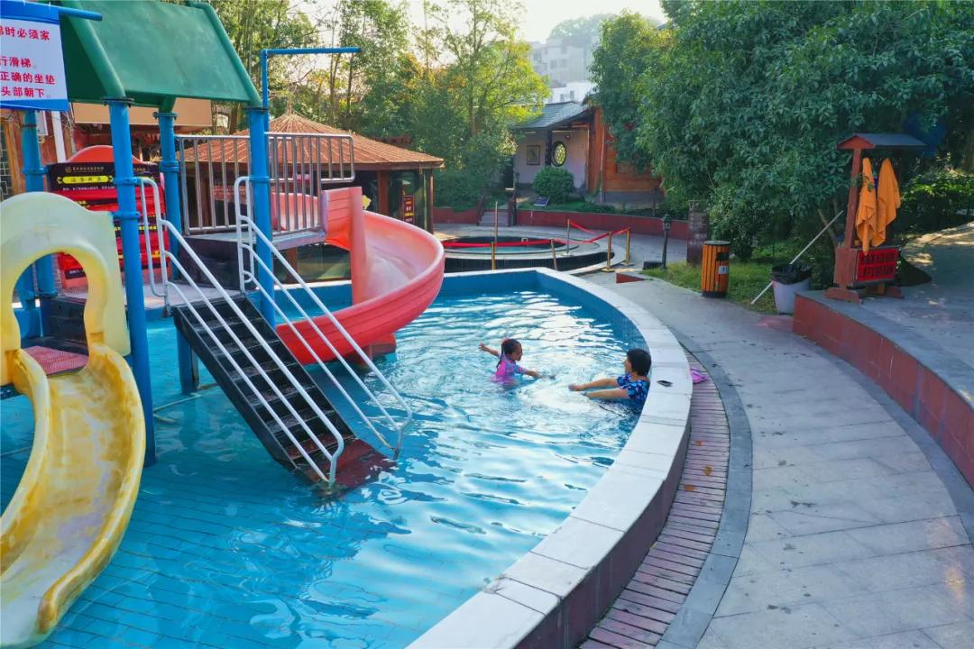 咸宁一日温泉游,咸宁温泉谷温泉攻略