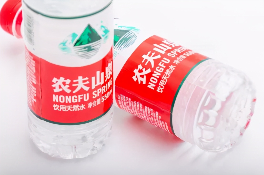农夫山泉过度营销,农夫山泉钟睒睒说互联网