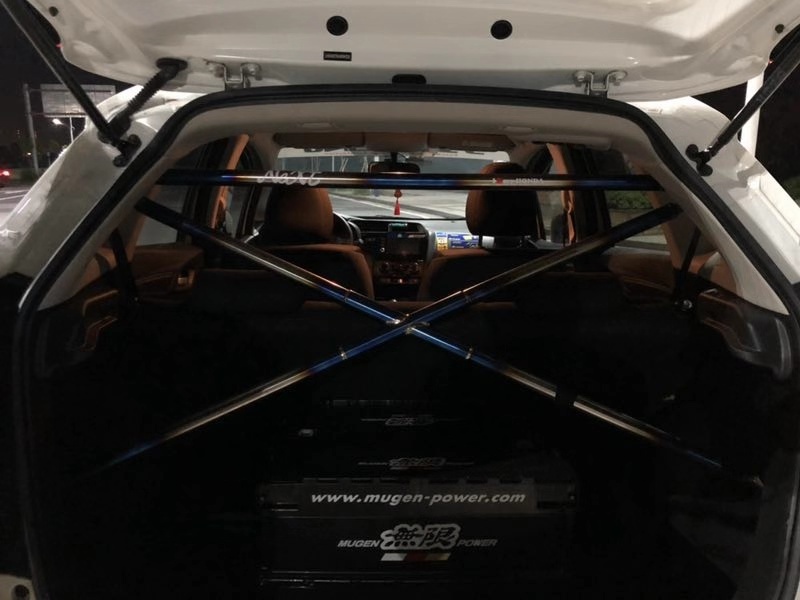 顶级改装gk5,新款超跑gk5