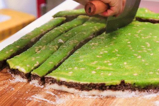 魔都网红糕团店,魔都网红连锁中式糕点店