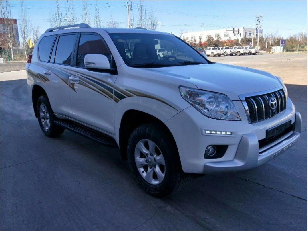 日产丰田霸道,丰田霸道为啥那么强