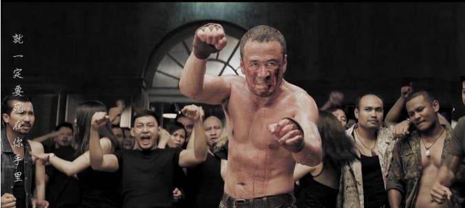 职业拳手打黑拳会怎样,杨坤vs黑拳完整版