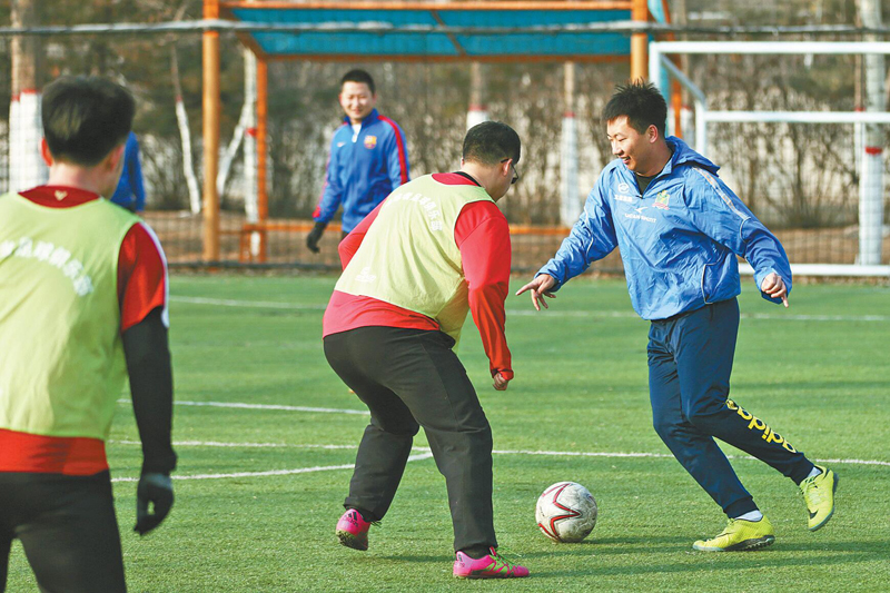 内蒙古足球联赛,内蒙古足球四强