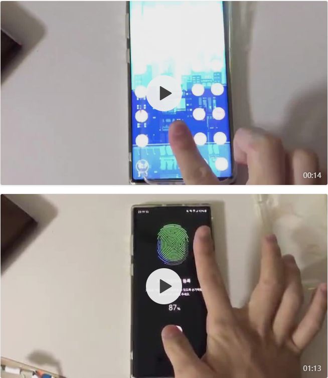 三星s21ultra指纹识别不灵敏,三星s22ultra指纹识别不灵敏