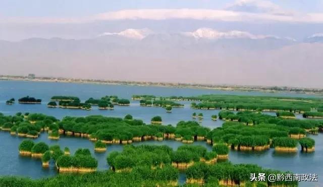 收藏丨中国最美的30个地方