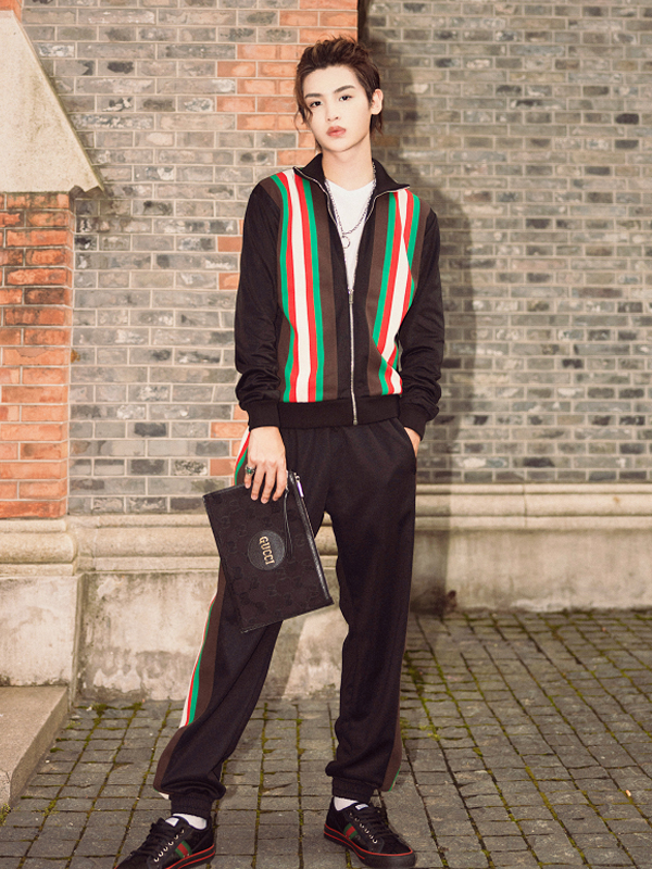 justin成为了什么的代言人,justin潮牌