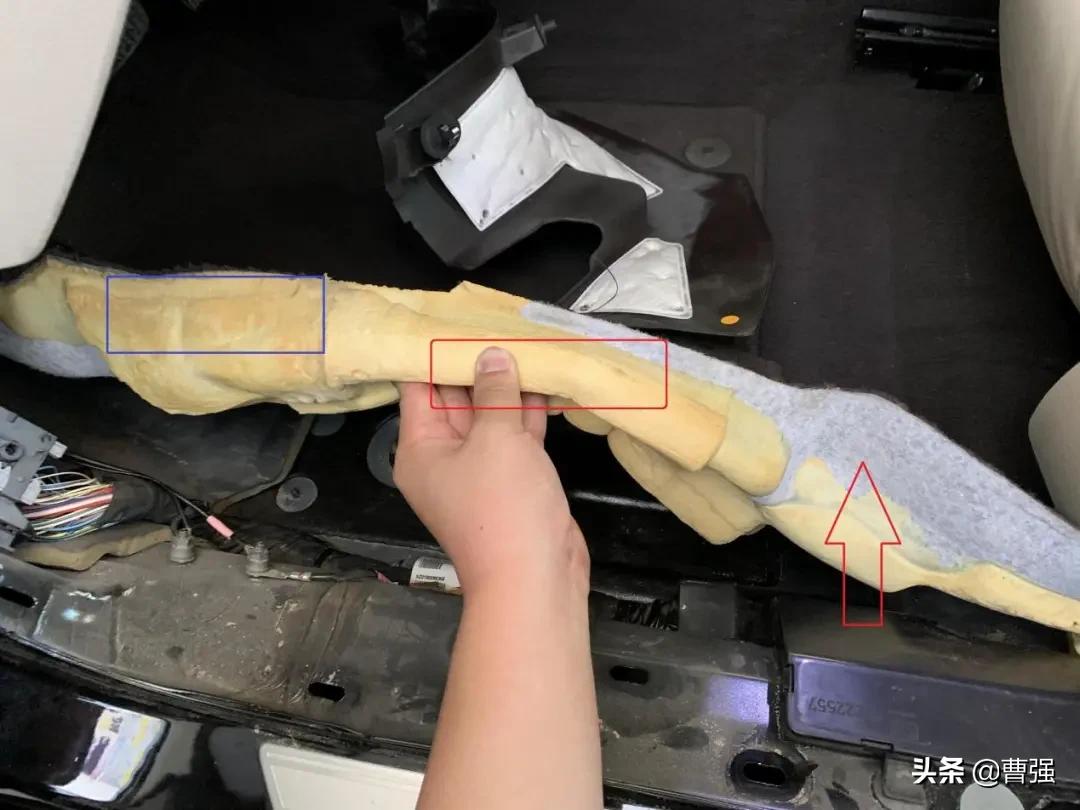 新款君越涉水,新款君越进水