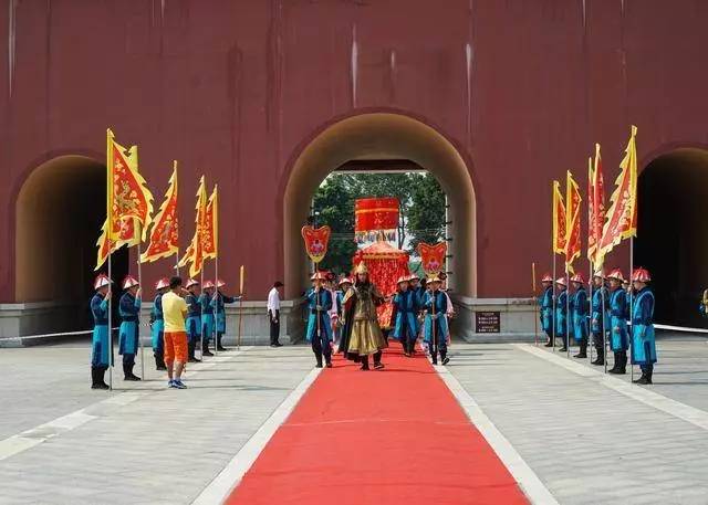 西樵山国艺影视城旅游节,佛山西樵山国艺影视城攻略