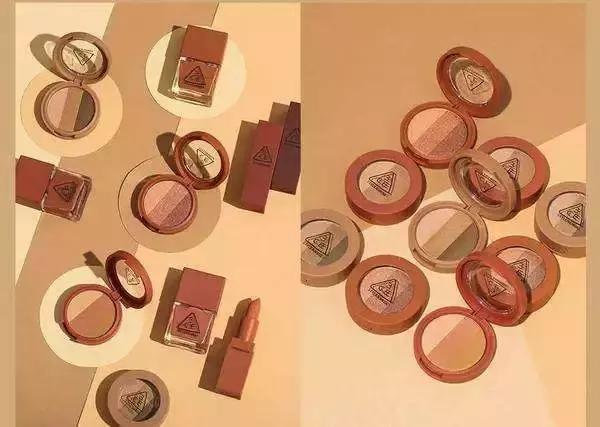 3ce是什么水平的彩妆牌子,3ce是韩妆吗