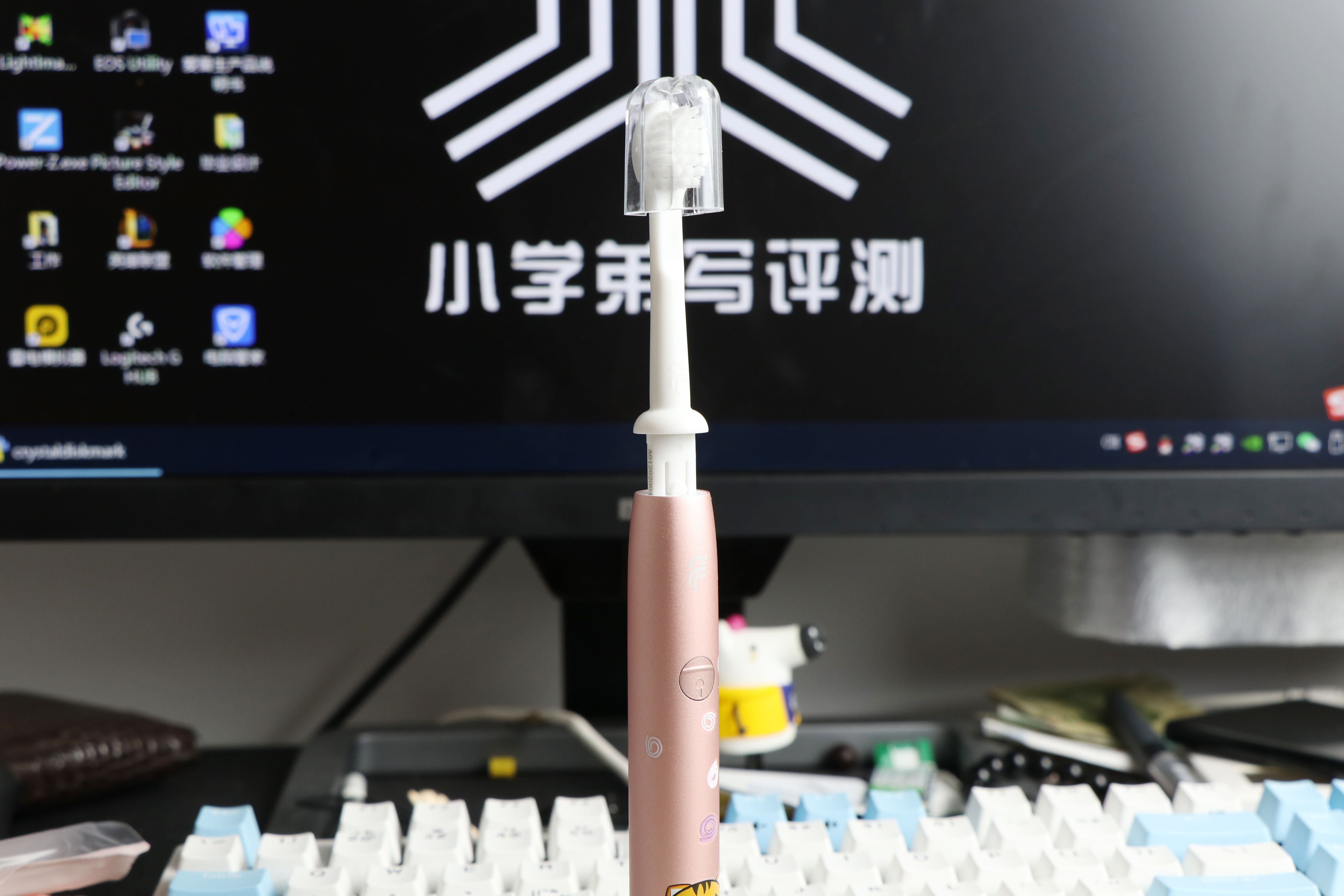 让宝宝们养成刷牙的习惯幼儿园,选什么样的儿童电动牙刷好