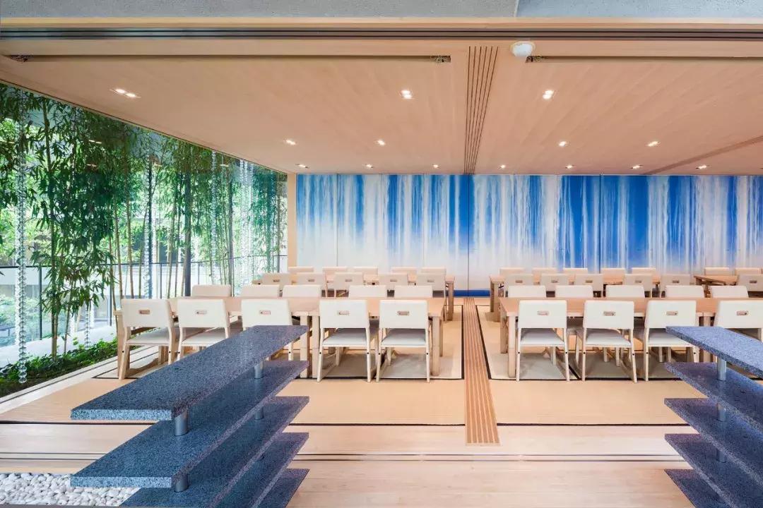 最神奇的寺庙,建在闹市的寺庙