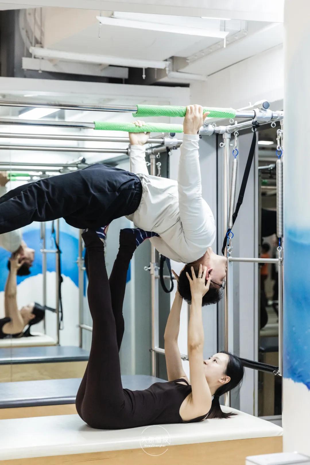 「2021冬季甩肉燃脂指南」，大上海时代广场和你一起遇见更好