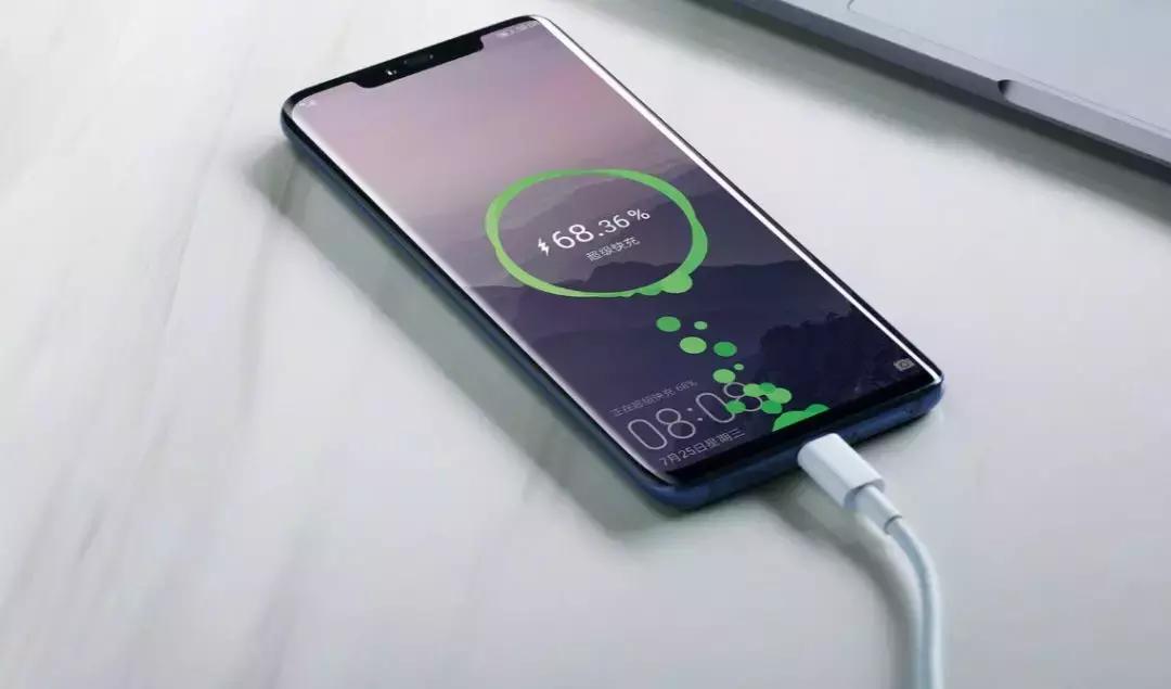 华为mate20pro充电参数,华为mate20pro智能充电模式