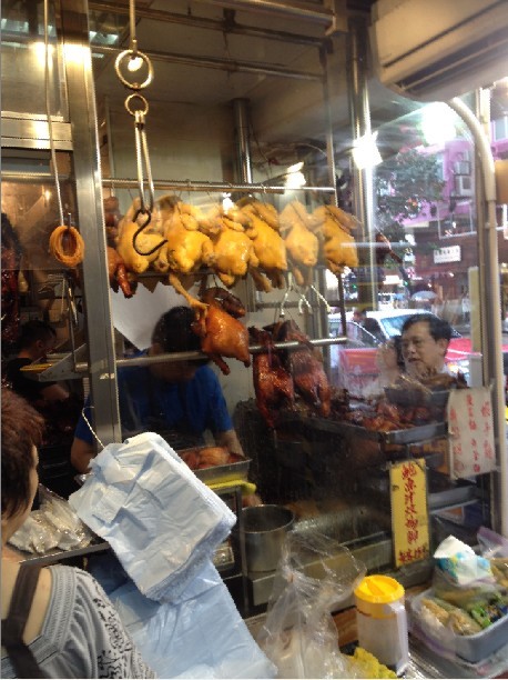 香港人气爆满的30年地道美食,盘点我吃过的海鲜美食