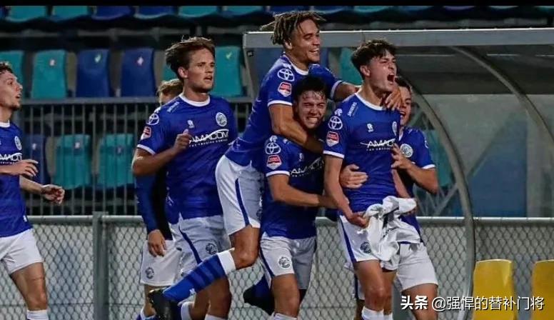 归化球员成国足护身符!18岁华裔妖星闪耀荷乙,未来有望接班武磊