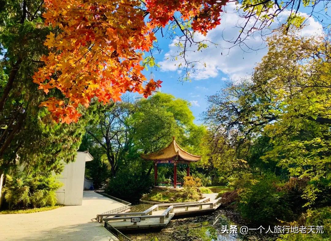 大连最浪漫的十个地方,大连浪漫景色