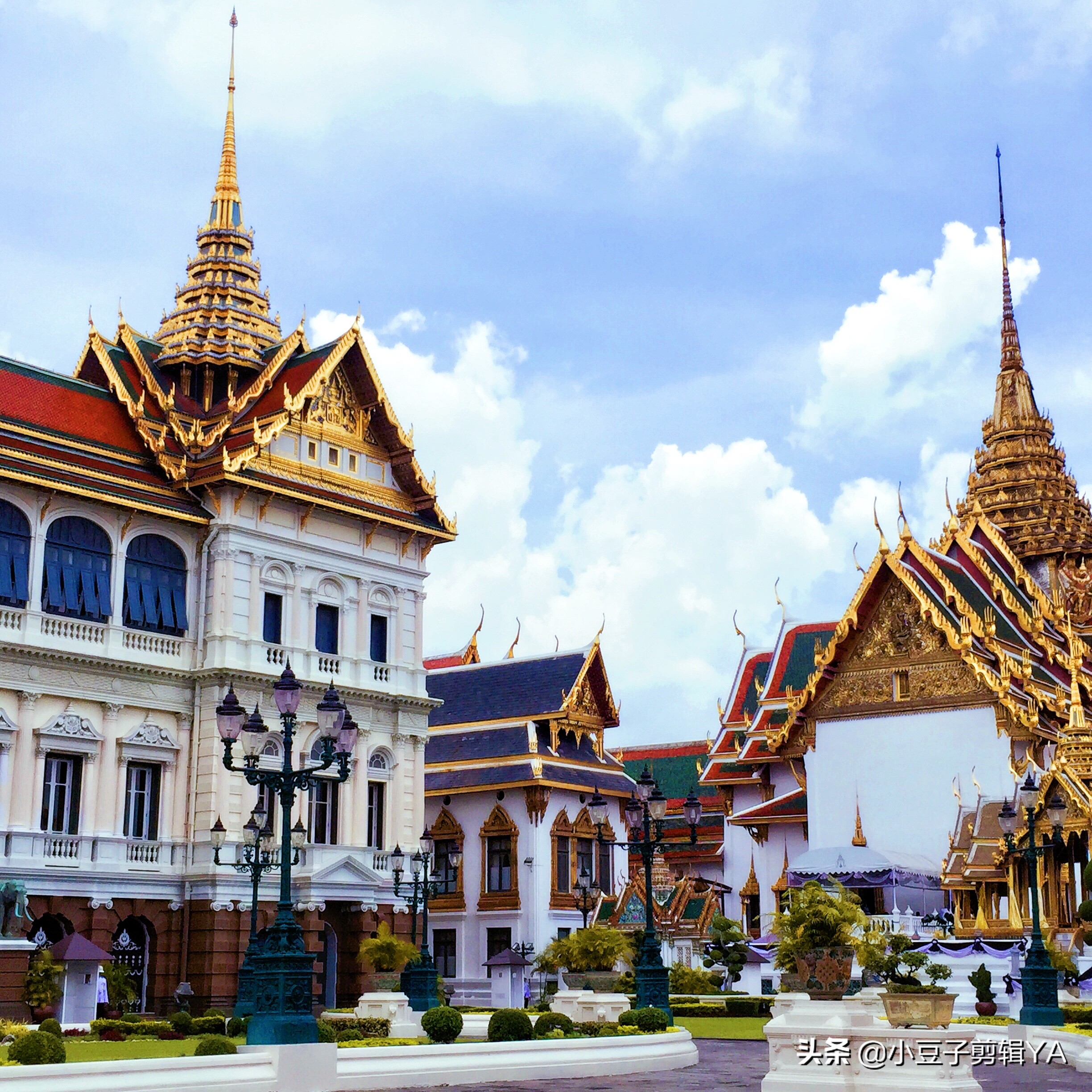 我的泰国冒险之旅,我的泰国之旅