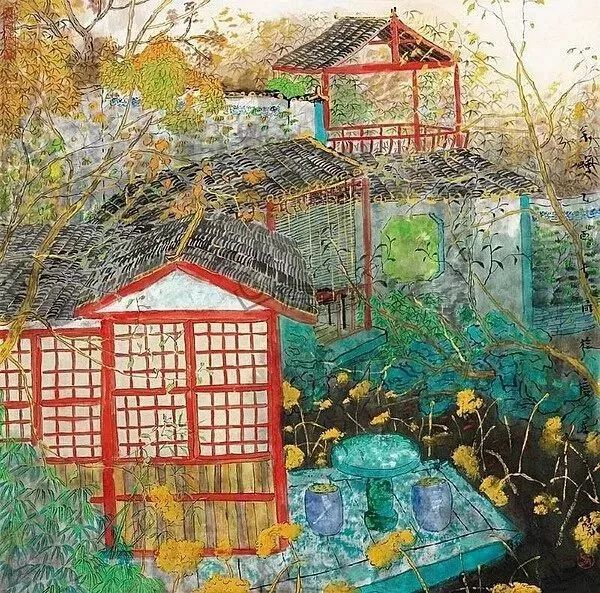 蜘蛛小墨丨学一个成语记一首诗，每条都让人拍案叫绝