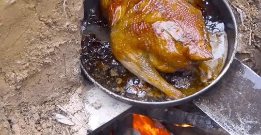 中国大爷造出2600年前鲁班凳,2600年前鲁班凳河南大叔潜心钻研