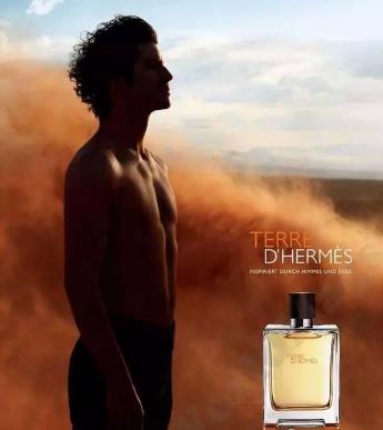 最能展现男性荷尔蒙的香水,爱马仕的大地男士香水好