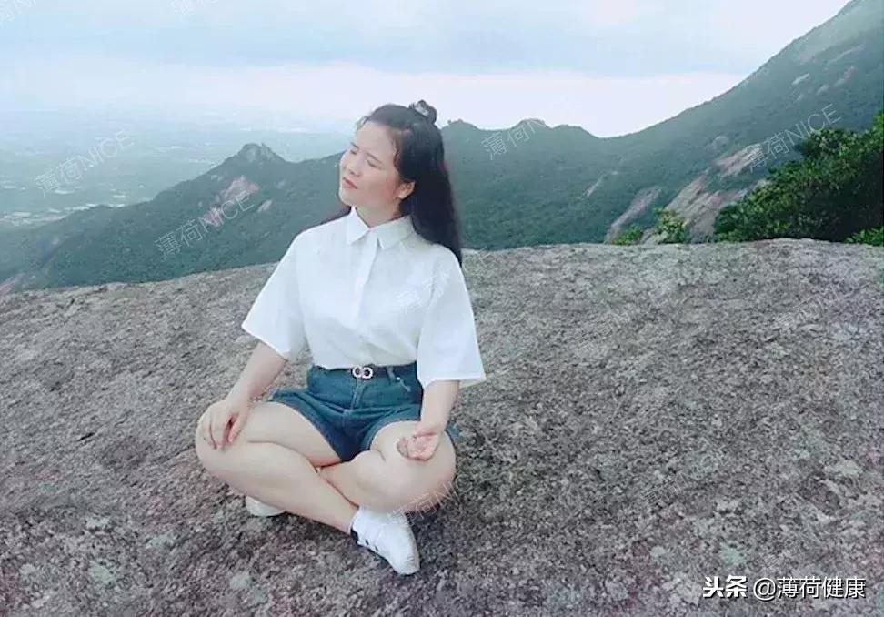 大学女生为了汉服梦，2个月瘦十斤