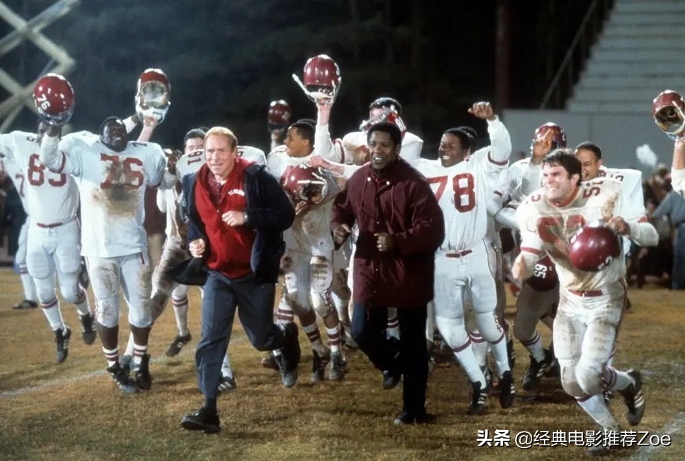 10部殿堂级体育励志电影,良心安利七部经典体育励志电影