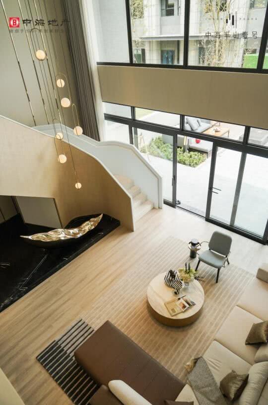 中海半山壹号花园洋房,中海半山壹号250平大平层