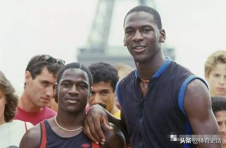 君临天下（2）乔丹的棒球天赋有多高？